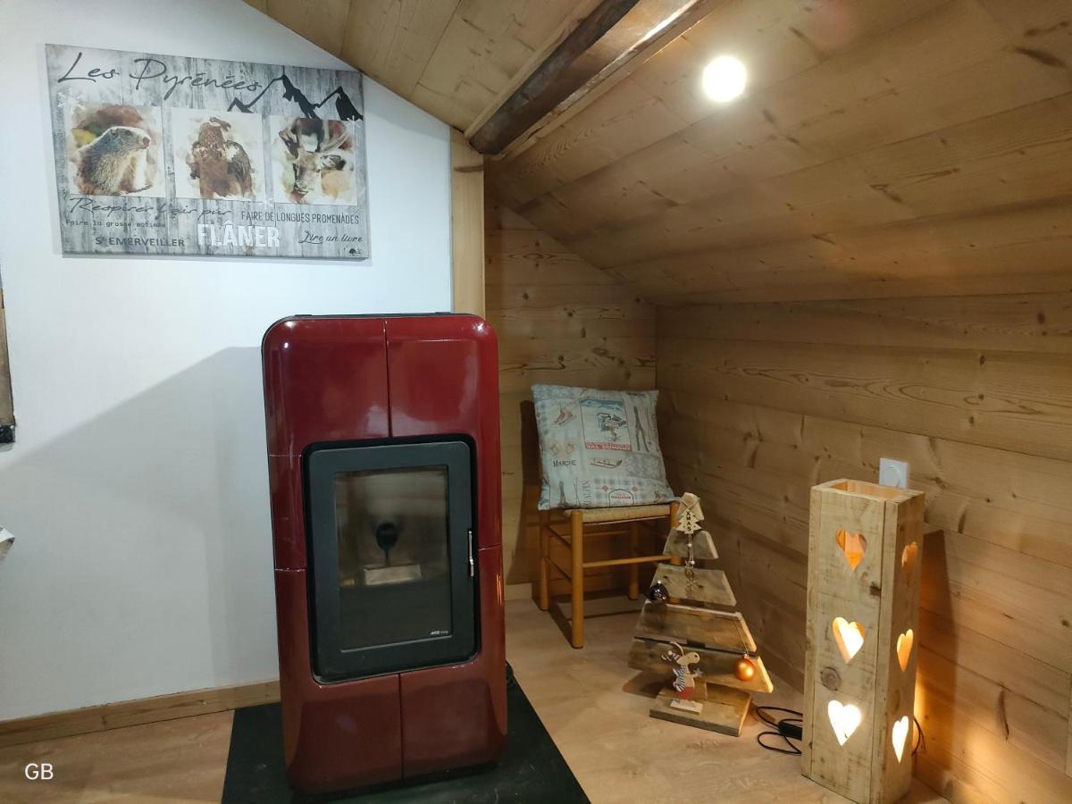 Appartement Style Montagne Avec