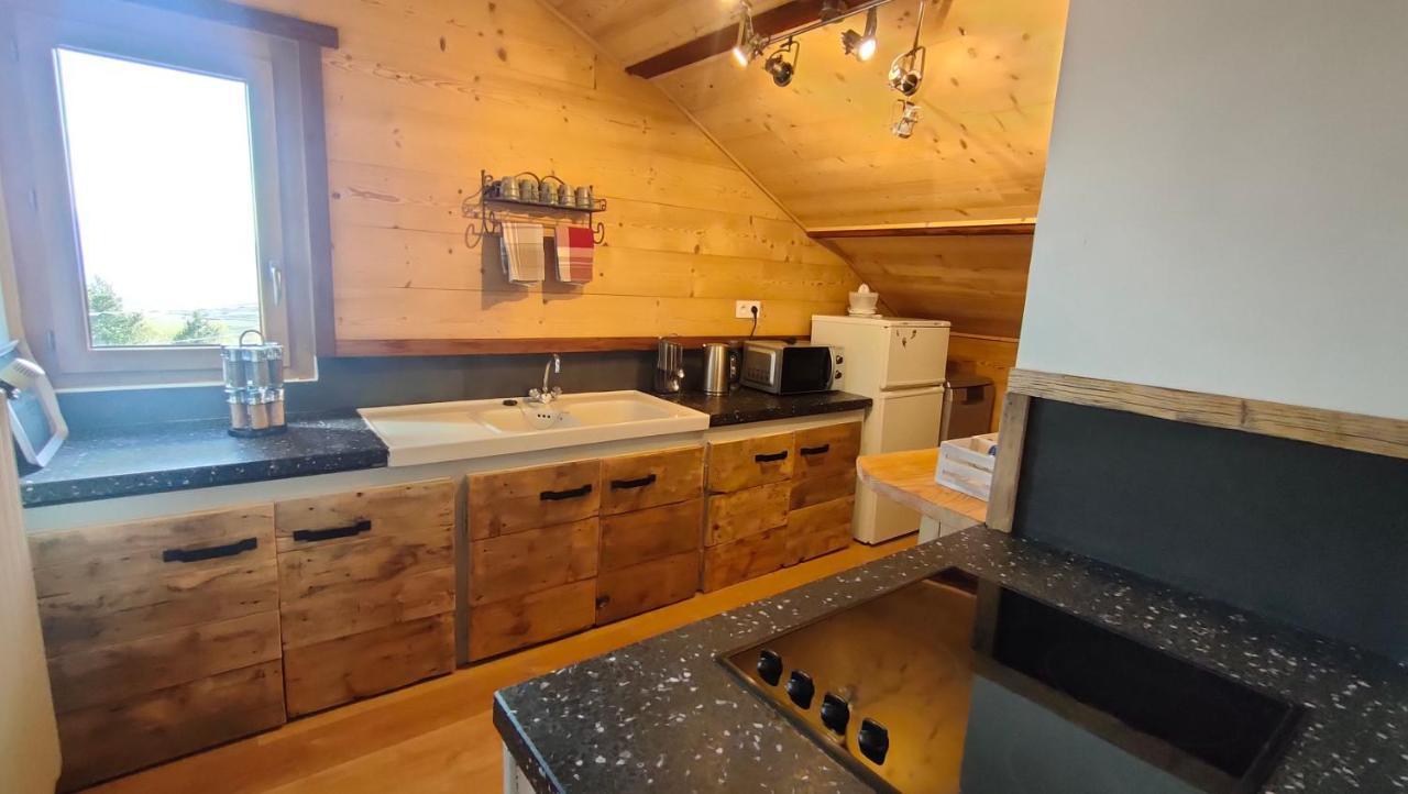 Style Montagne Avec Appartement Egat