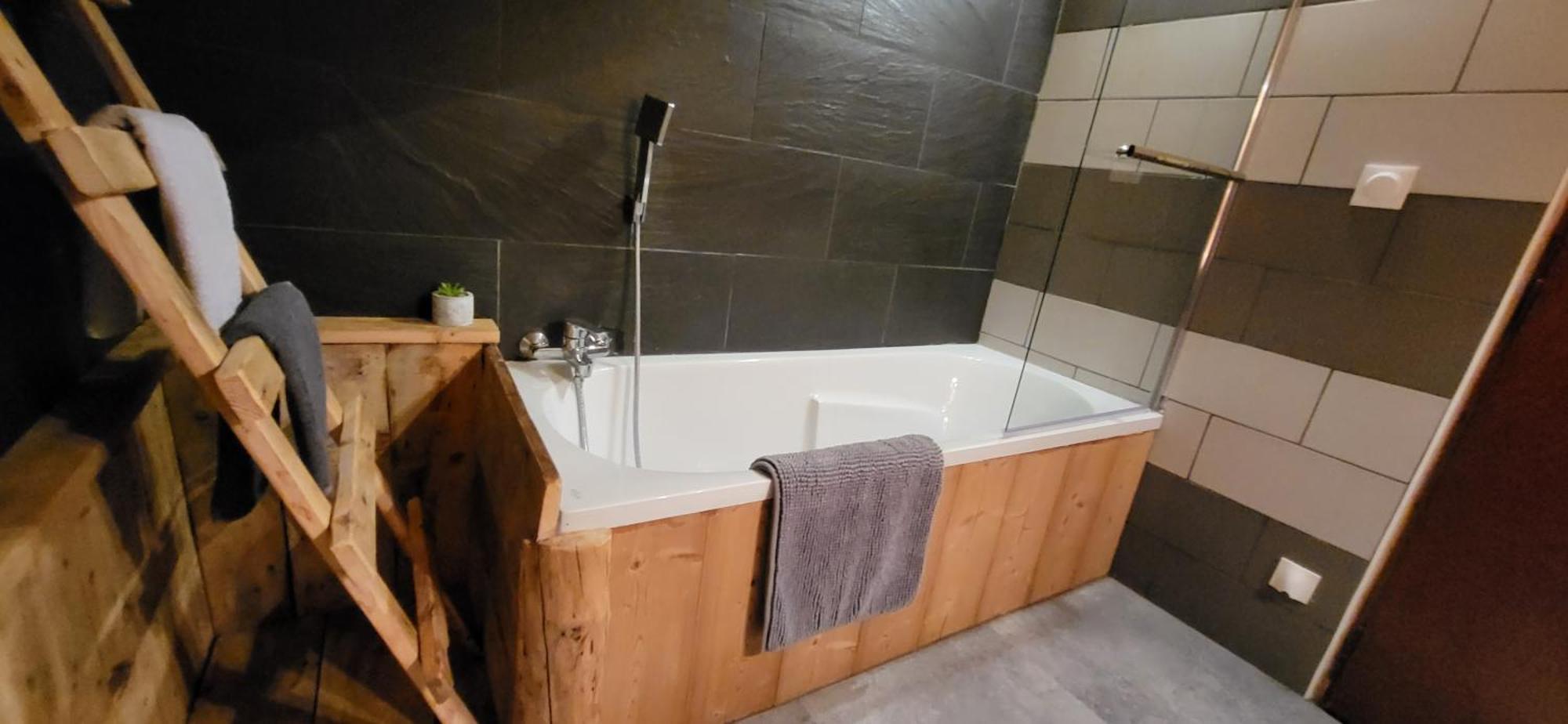 Style Montagne Avec Appartement *